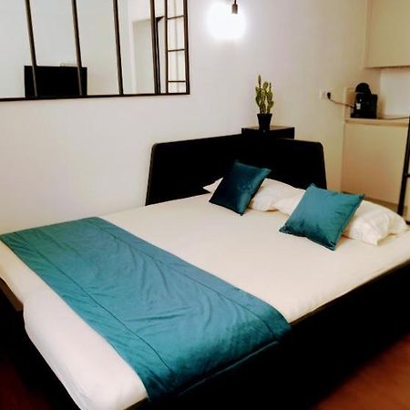 Studio Vieil Antibes Marche Provencal Εξωτερικό φωτογραφία
