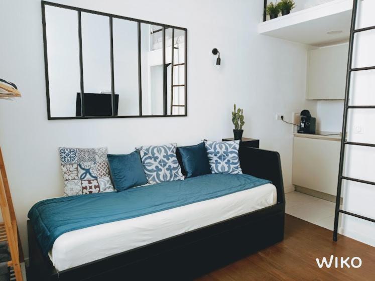 Studio Vieil Antibes Marche Provencal Εξωτερικό φωτογραφία