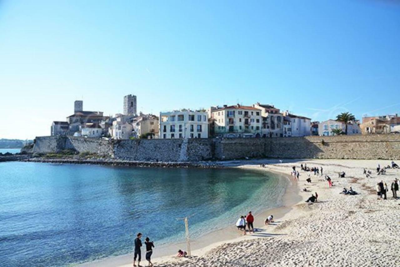 Studio Vieil Antibes Marche Provencal Εξωτερικό φωτογραφία