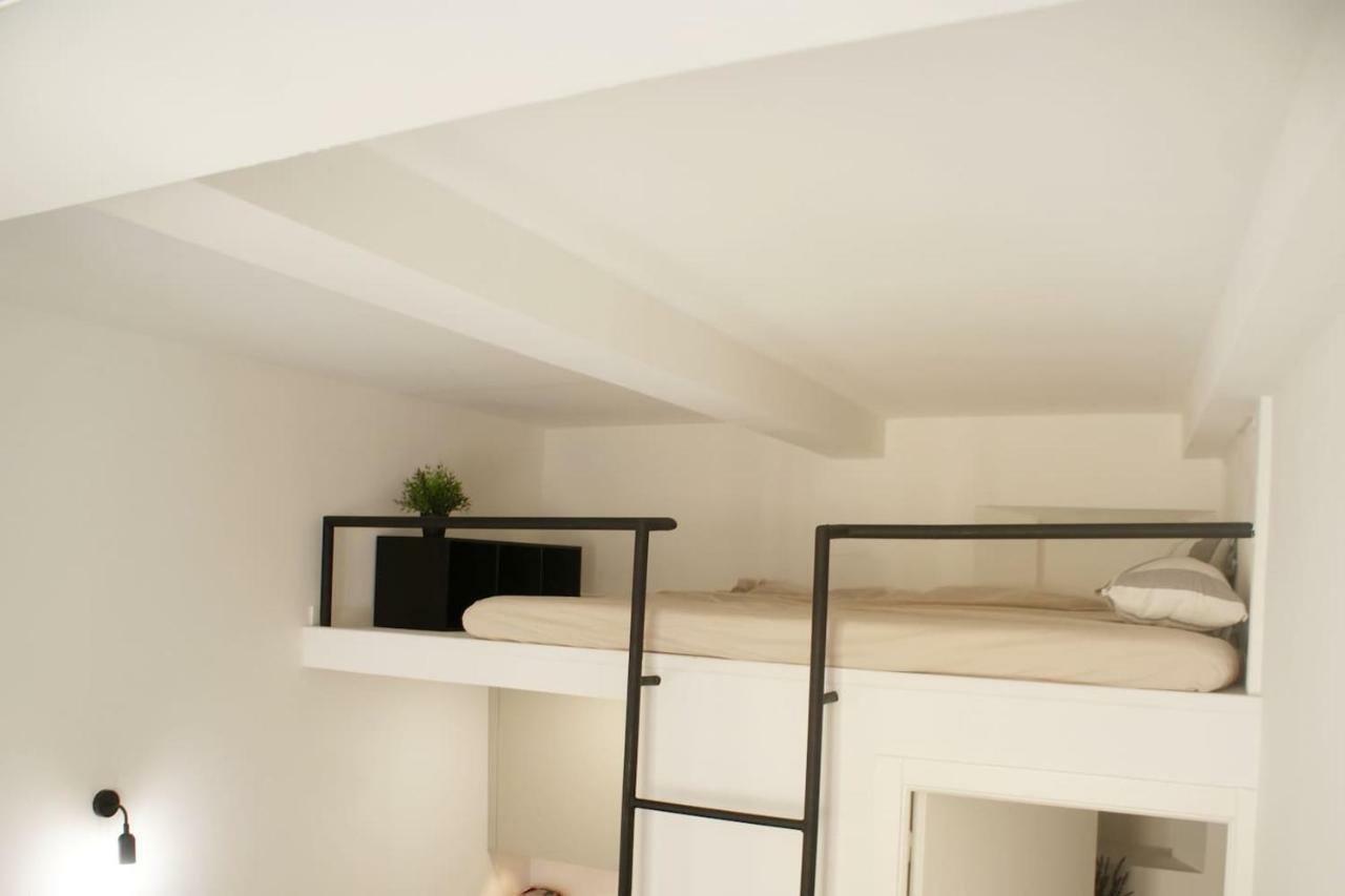 Studio Vieil Antibes Marche Provencal Εξωτερικό φωτογραφία