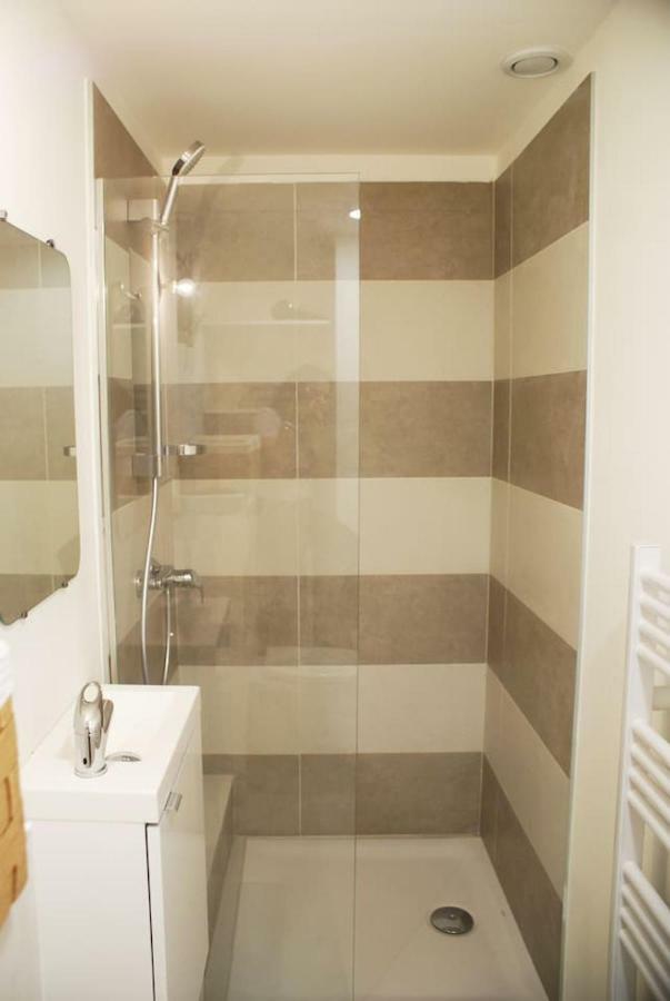 Studio Vieil Antibes Marche Provencal Εξωτερικό φωτογραφία